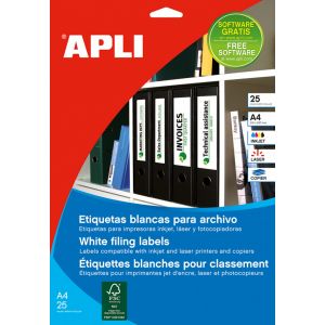 Descriptive labels