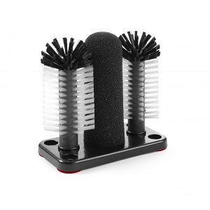 Glass brushes 