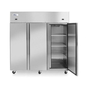 Freezer cabinets