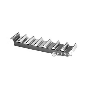 Equipment for refrigerated counters