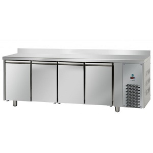 Freezer tables