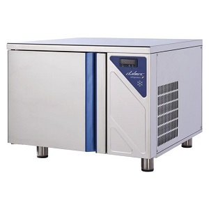Blast coolers