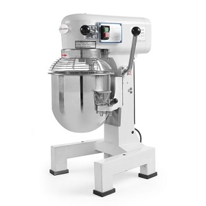 Planetary mixers