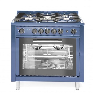 Gas cookers