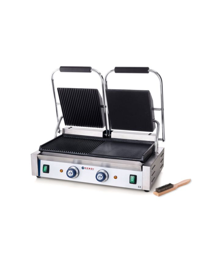Contact grills