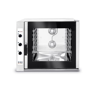 Combi-steam ovens
