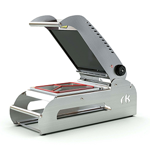 Tray sealers