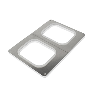 Frames for sealing machines