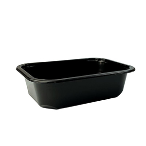 Rectangular containers for sealing