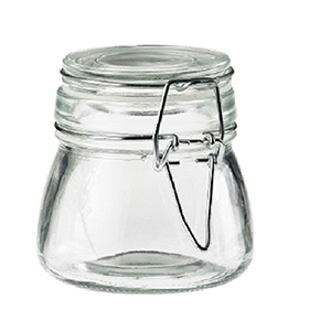 Decorative jars