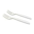 Plastic cutlery