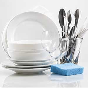 Commercial Dishwashing Products