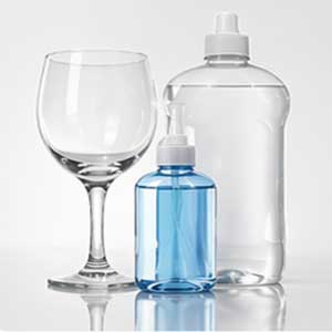 Rinse Aids and Descalers