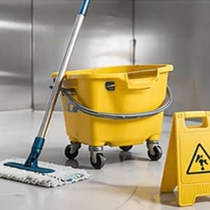 Floors and Hard Surfaces