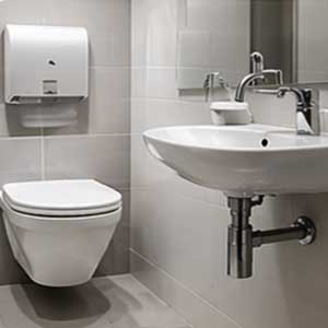 Bathrooms and Sanitary Areas