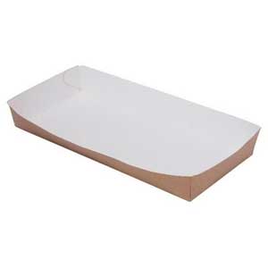 Disposable food trays