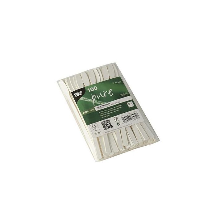 Paper stirrer 14cm
