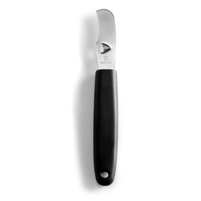 Citrus peeler knife