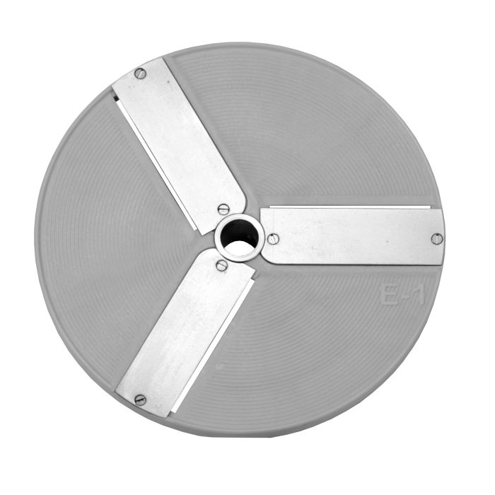 Tarcza do plastrów 1 mm z 3 nożami prostymi - kod 234068
