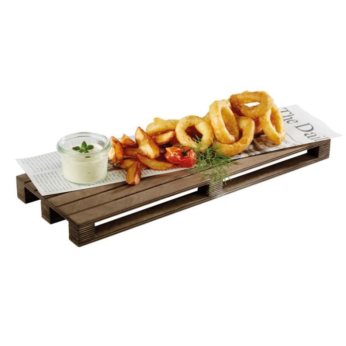 Fine Dine Deska do serwowania 400x150mm - kod 566251