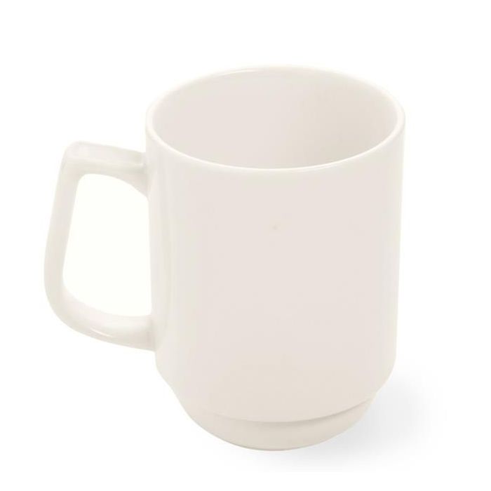 Fine Dine Kubek sztaplowany Crema  - kod 770429