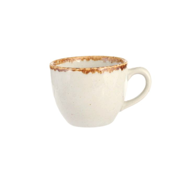 Fine Dine Filiżanka elegancka do Espresso Ashen 80 ml - kod 04ALM001722