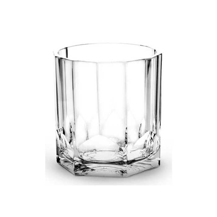 LONG LiFE whisky glass 380ml op.6 pcs