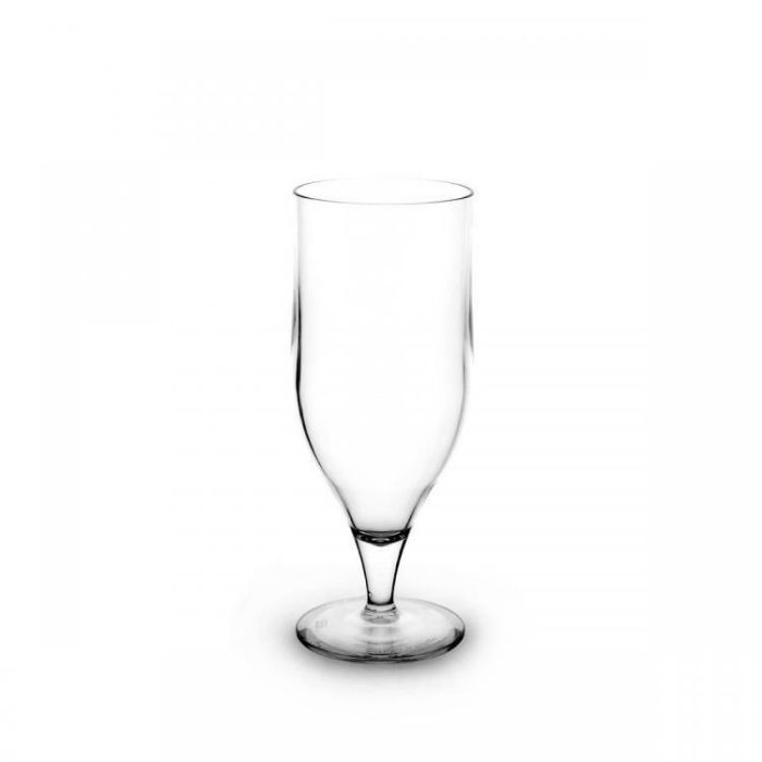 LONG LiFE pokal PC 330ml Tulip op.6szt.  (k/1) poliwęglan, WIELORAZOWE