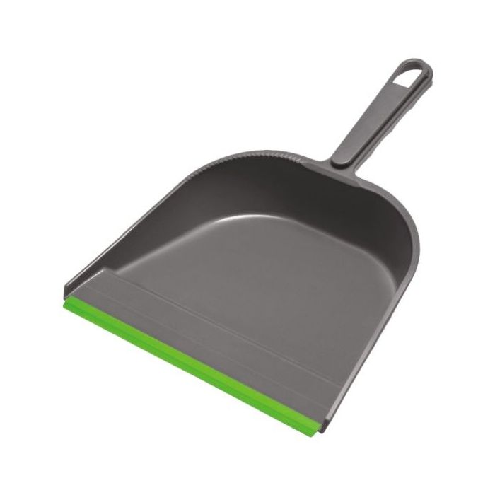 Dustpan with rubber YORK (24)
