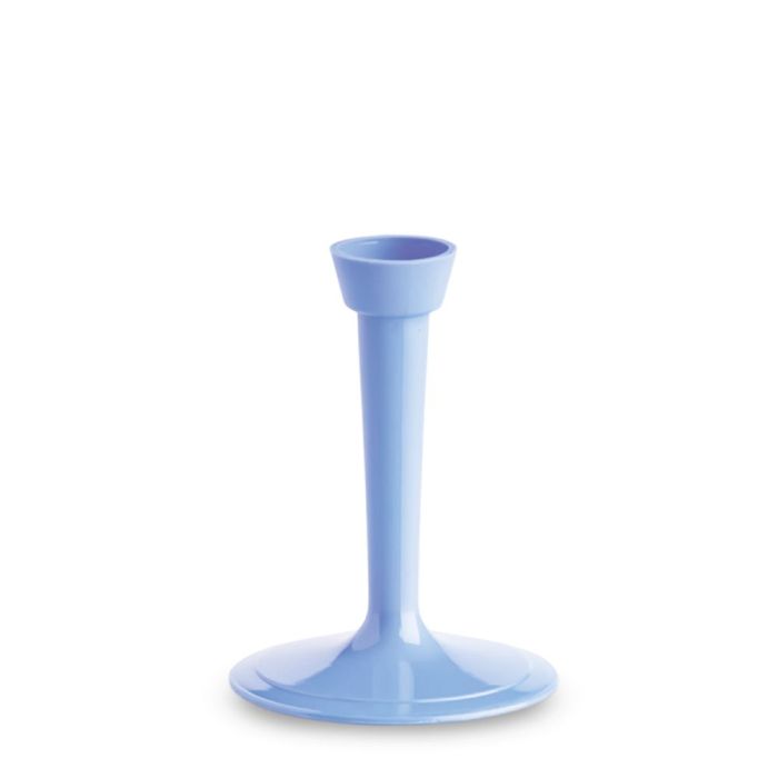 Stem for champagne and wine glass ESTIVO op.20pcs. (k/20) blue REUSABLE