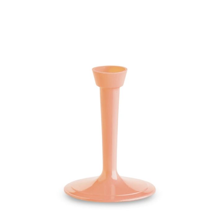 Stem for champagne and wine glass ESTIVO op.20pcs. (k/20) peach REUSABLE