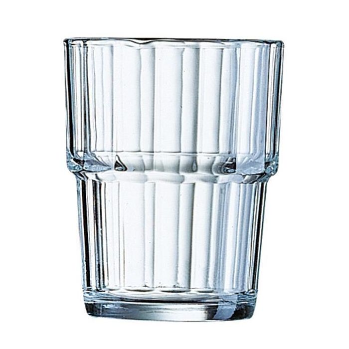 Szklanka Niska Norvege 200Ml [Kpl 6 Szt.]