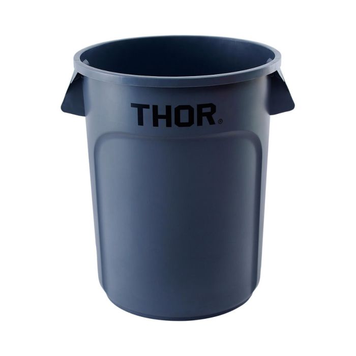 Kosz na odpady 120l bez pokrywki THOR