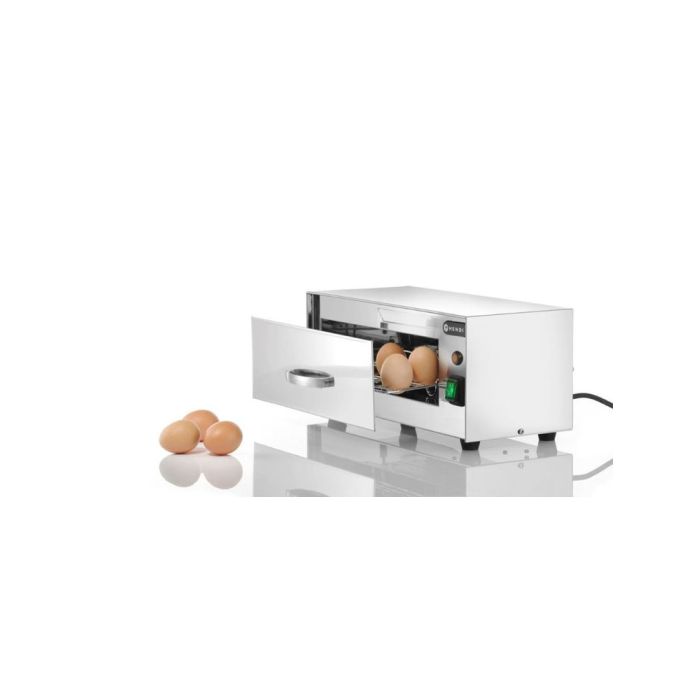 Hendi egg illuminator, capacity 10 eggs