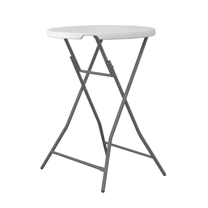 Cocktail Table Round Diameter 800X(H)1100 Mm