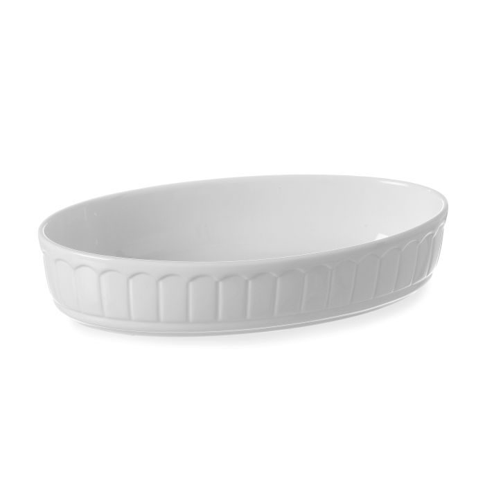 rustic Baking dish - Oval 220X125X(H)40 Mm