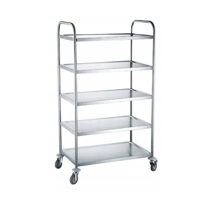 5-shelf cart - code 810125