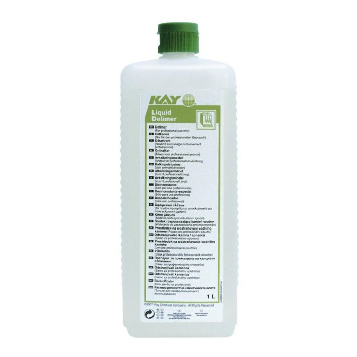 Ecolab Kay®  Liquid Delimer 1L - odkamieniacz w płynie