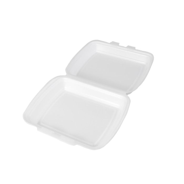 MENUBOX XPS HP4/0 TT op.250 pcs white, Linpac