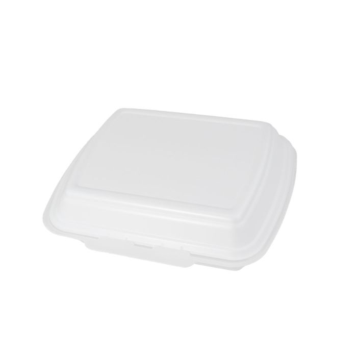 MENUBOX XPS HP4/3 TT op.250 pcs. white, Linpac