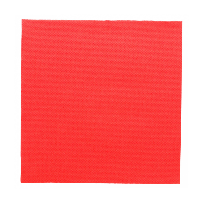 Napkins 40x40 red