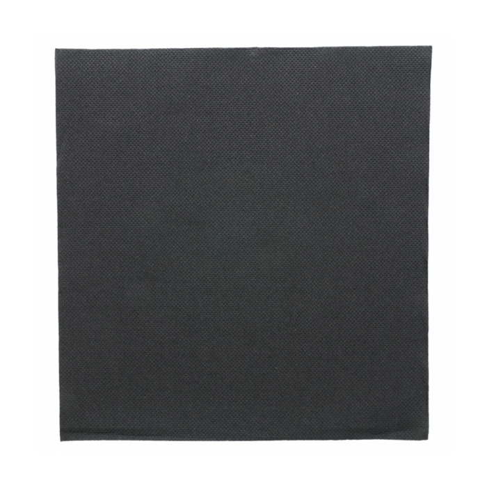 Serwetki 40x40 czarne