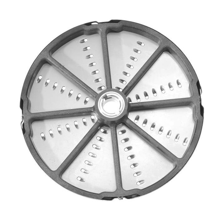 Shaving disc for shredder 3 mm