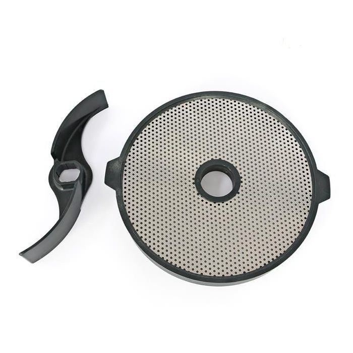Zestaw do puree ziemniaczanego, do szatkownic i robotów wielofunkcyjnych - kod 1010390