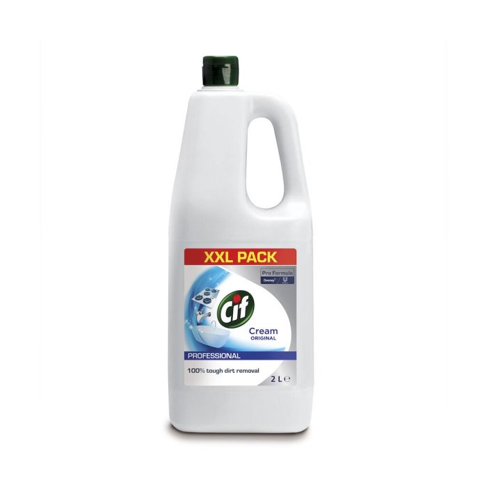 Cif Professional Cream 2L - cleaning cream for heavily soiled surfaces
