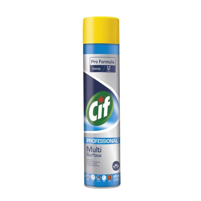Cif Professional Multi Surface 400ml - spray do czyszczenia uniwersalny