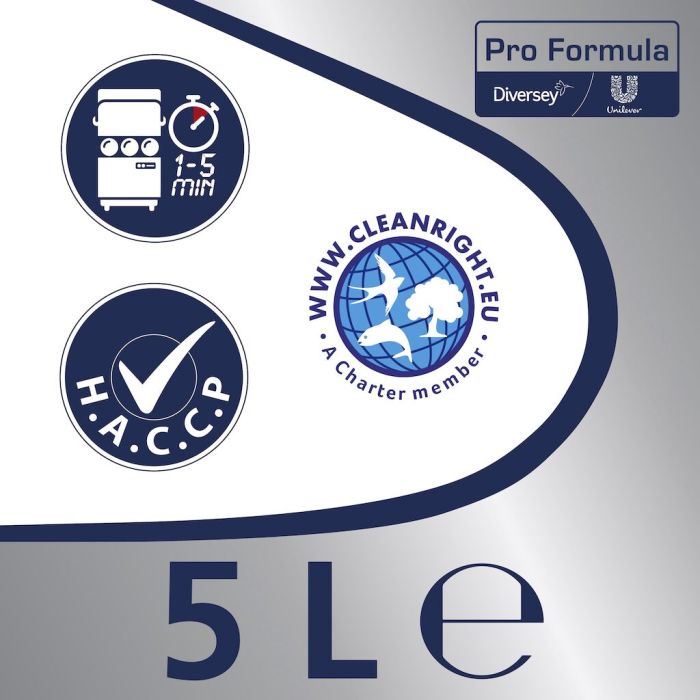 Cif Professional Liquid 5L płyn do maszynowego mycia naczyń