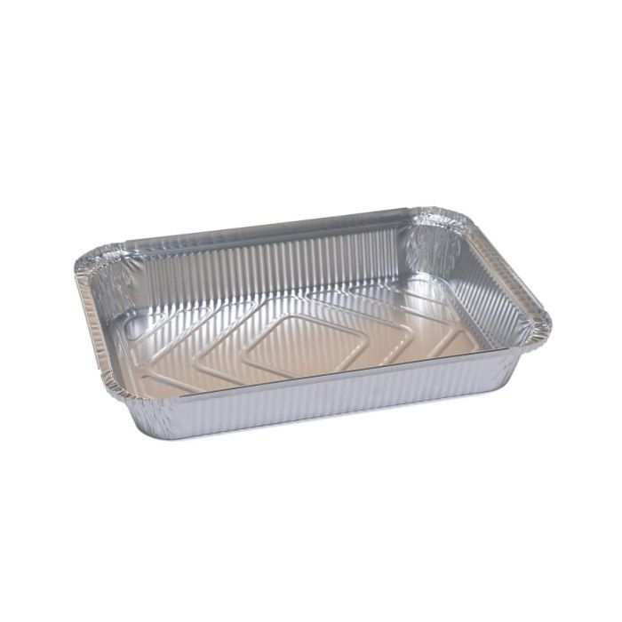 Foremka aluminiowa 2100ml, 315x215x42mm, op.50szt (k/9)