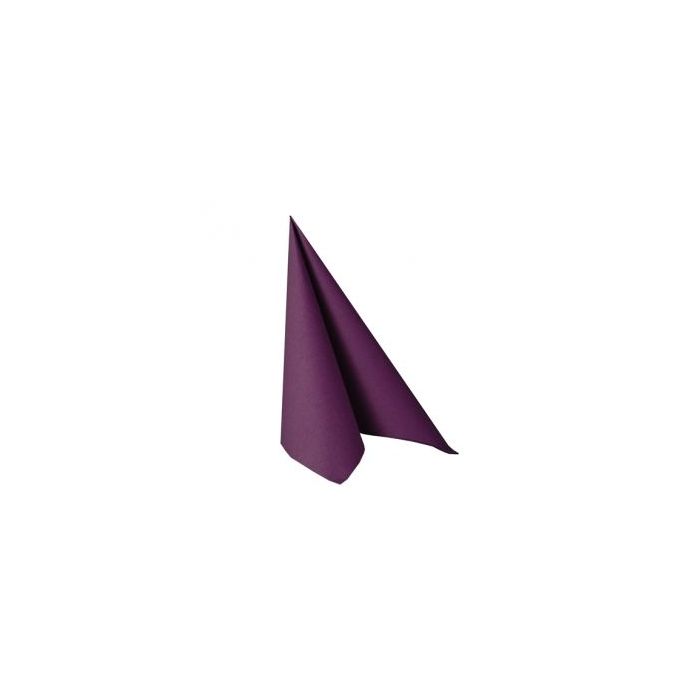 Napkins PAPSTAR Royal Collection 40x40 violet pack of 50pcs.