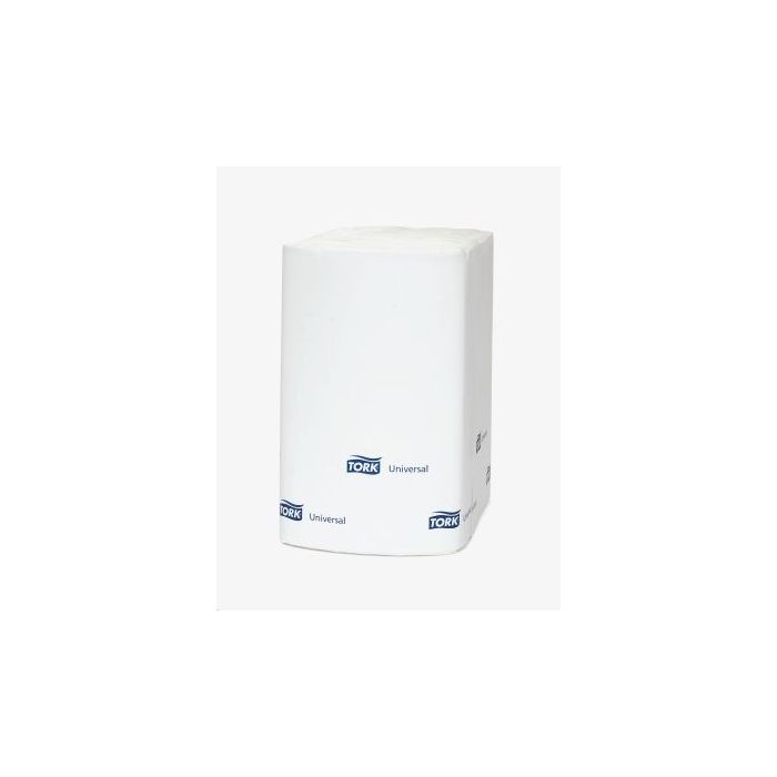 Serwetki dyspenserowe w składce TORK Premium N4, składane 1/4, 1 warstwy, białe-celuloza 9000 sztuk